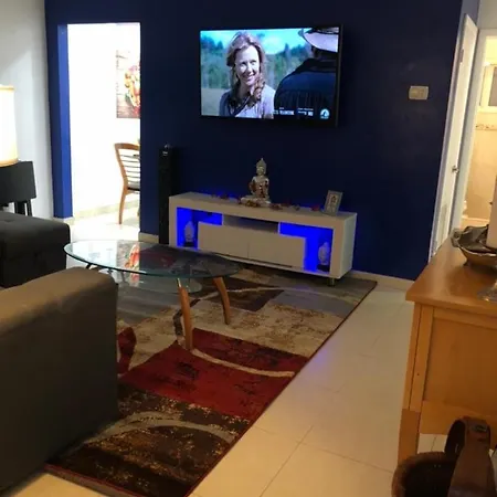 Blue Room By The Gables